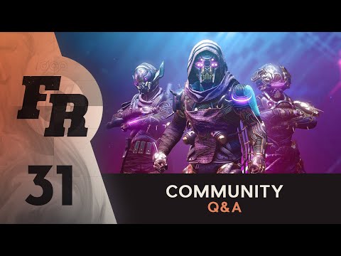 Firing Range Ep. 31 - Community Q&A