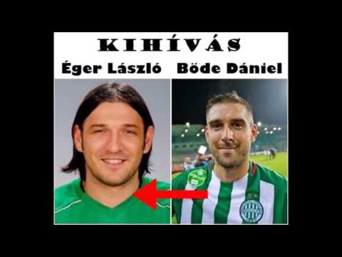 Fortuna rádió - Szurkoló - Kihívás: Böde Dániel válasza Éger Lászlónak