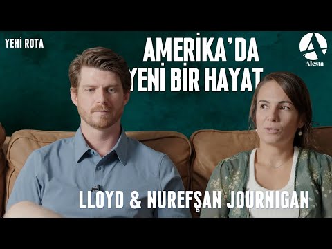 Exile, Love and Starting Over — Nurefsan & Lloyd