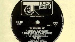 The Who- Our Love Was (mono mix)