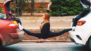 Невероятные люди! 🏀 Удивительные трюки 🥊 Like a Boss Compilation