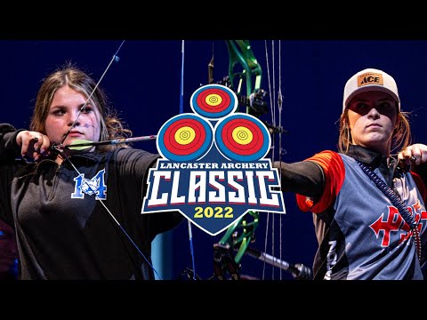 2022 Lancaster Archery Classic | Youth Female Open Finals