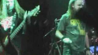 In Flames - Borders And Shading (Live)