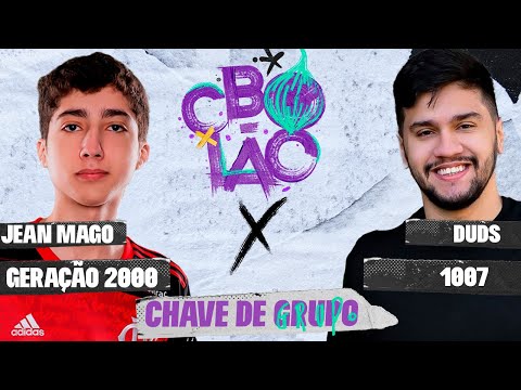 GERAÇÃO 2000 X 1007 I CBOLÃO 4ª Edição