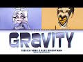 LUTE X ADAM Gravity Lyrics Color Coded Lyrics Hazbin Hotel S2