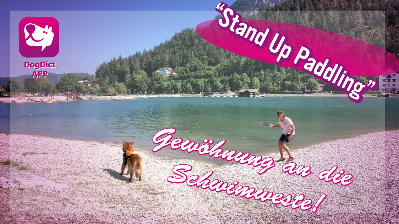 Folge 36: Stand up Paddling