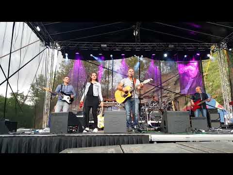 Kouřimská skála 2018 - Jakub Smolík / Medový čaj