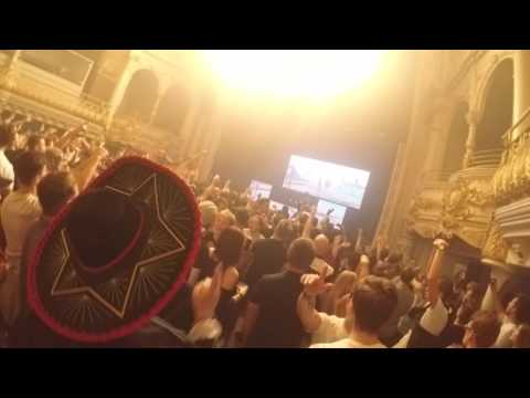 Don diablo , cutting shapes, o2 academy bournemouth, 29th October 2016