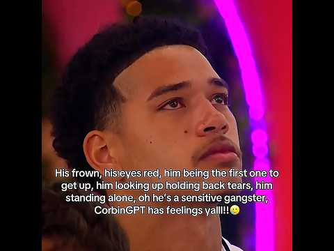 Love Island USA's Corbin Finally Addresses Questions About His Ethnic Background