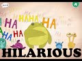 Endless Alphabet Hilarious