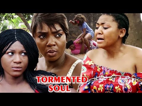 Tormented Soul Season 3 - Chioma Chukwuka 2018 Latest Nigerian Nollywood Movie