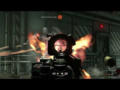 Wolfenstein - The New Colossus - Pt 21