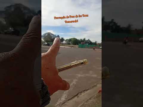 Paso de los Toros Tacuarembó Uruguay