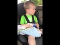 Walk the moon shut up and dance. Car seat version