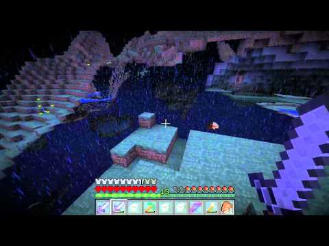 Minecraft Hardcore Mode Ep.26 - Adventure time