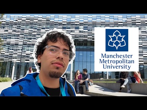 My First Day at MMU