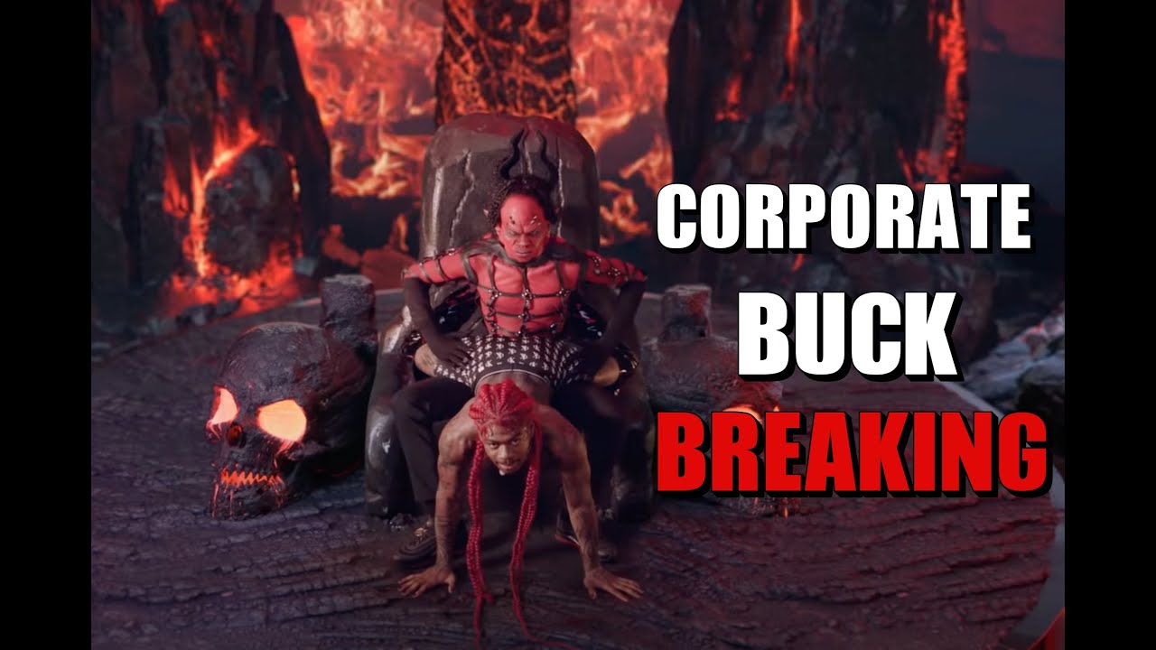 Tariq Nasheed: Corporate Buck Breaking
