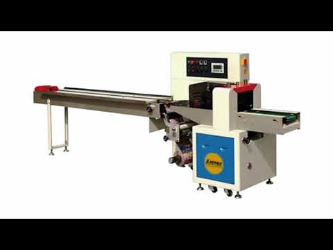 AMTEC F230 M40 - Flowwrap machine (F GB FW03F230 M40)