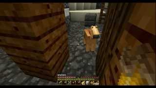 Hardcore Survival Safari: Ep.2 - Evicting the Goblin [Minecraft]