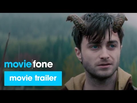 'Horns' Trailer (2014): Daniel Radcliffe, Juno Temple