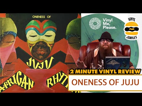 Oneness Of Juju  - The Vinyl Reissues (1973-76) | Review #23