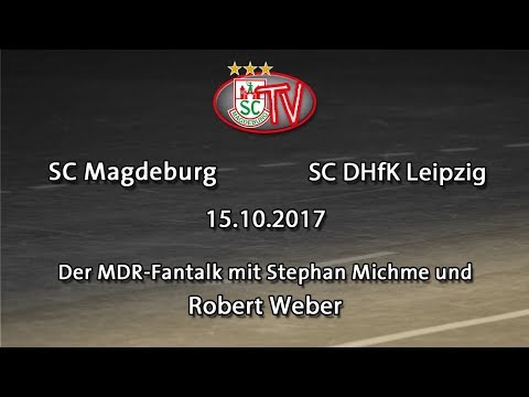 15.10.2017 Der MDR Fantalk mit Robert Weber