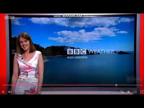 Alex Osbourne Spotlight weather June 21st 2019 - 60 fps Better Quality