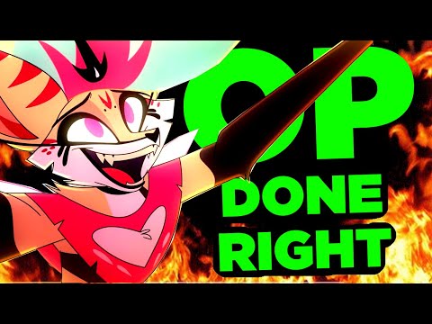 How To Introduce An Overpowered Character - Queen Bee (Helluva Boss)