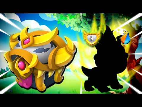 ME GANO DRAGONES EXCLUSIVOS EN DRAGON CITY