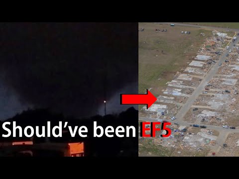 Tornadoes that should've been rated EF5: Part 2