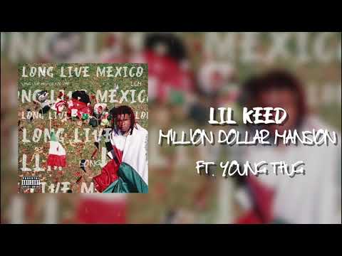 Lil Keed - Million Dollar Mansion (Feat. Young Thug) [Official Audio]