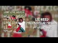 Lil Keed - Million Dollar Mansion (Feat. Young Thug) [Official Audio]