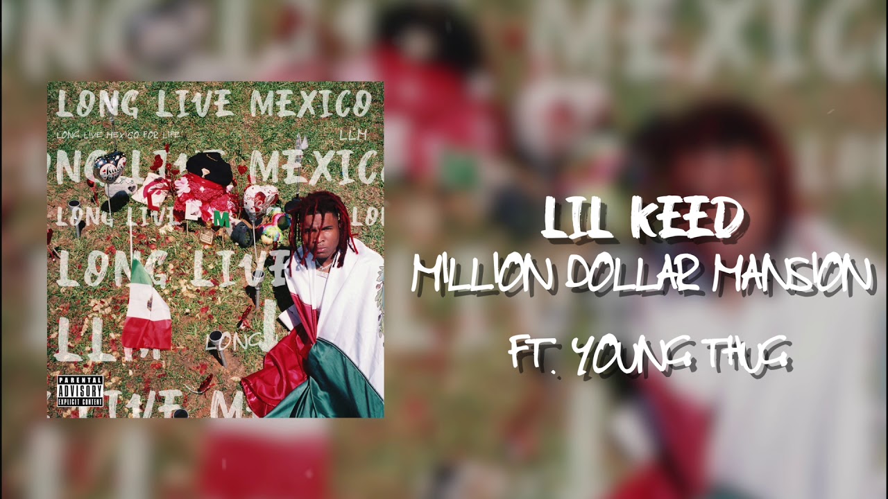 Young Thug - Million Dollar Mansion