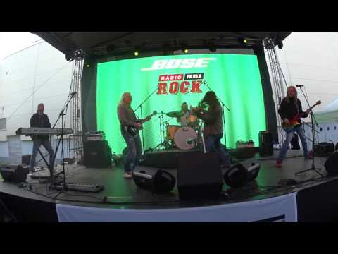 Alapi Power Band - Separate Ways live at Budapest Music Expo 10.08.2016.