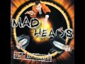 Mad Heads - Black Cat 