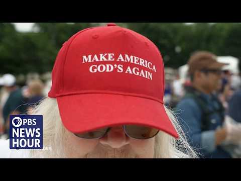 America's 250th anniversary revives questions about religion and the founders