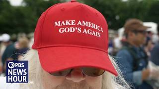 America's 250th anniversary revives questions about religion and the founders