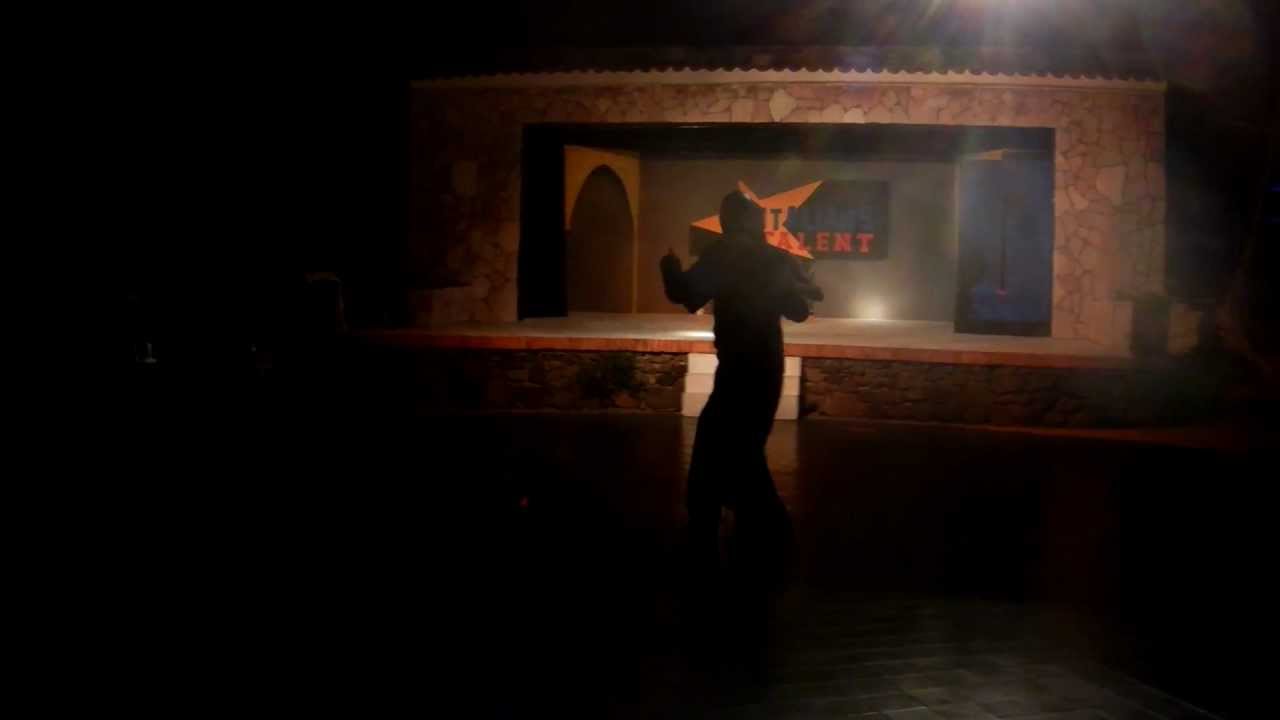 Giuseppe Lotito e Cristina Scimè - UsticaInTango 2012 - Tango Part 1