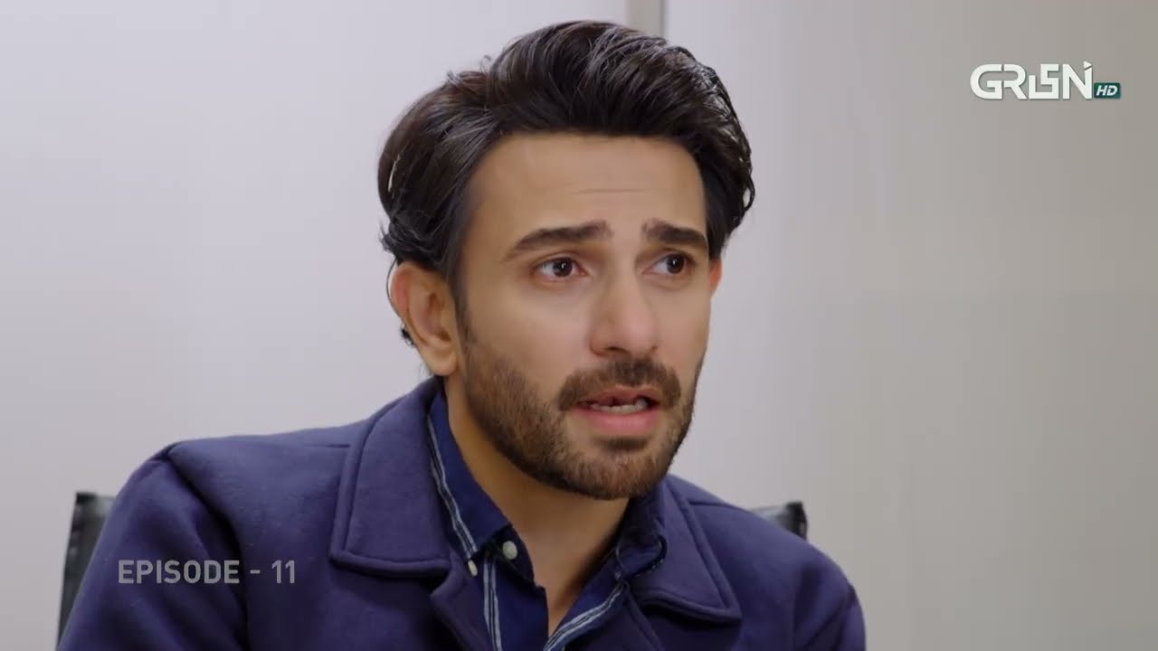 Ainy Ko Khane Ka Order Mil Gaya | Faaslay | Ali Ansari - Saboor Aly | Green TV