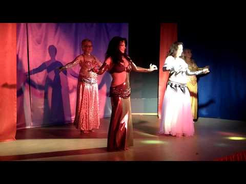 Samirah & a few Sisters of Isis