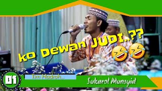 Download lagu TERKOCAK ...!! HAHA JINGLE / YEL YEL HADROH [LUPA NADA, DEWAN JUDI, MODUS GODAIN MBA-MBA] mp3