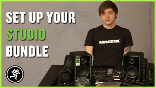 Mackie Studio Bundle Overview