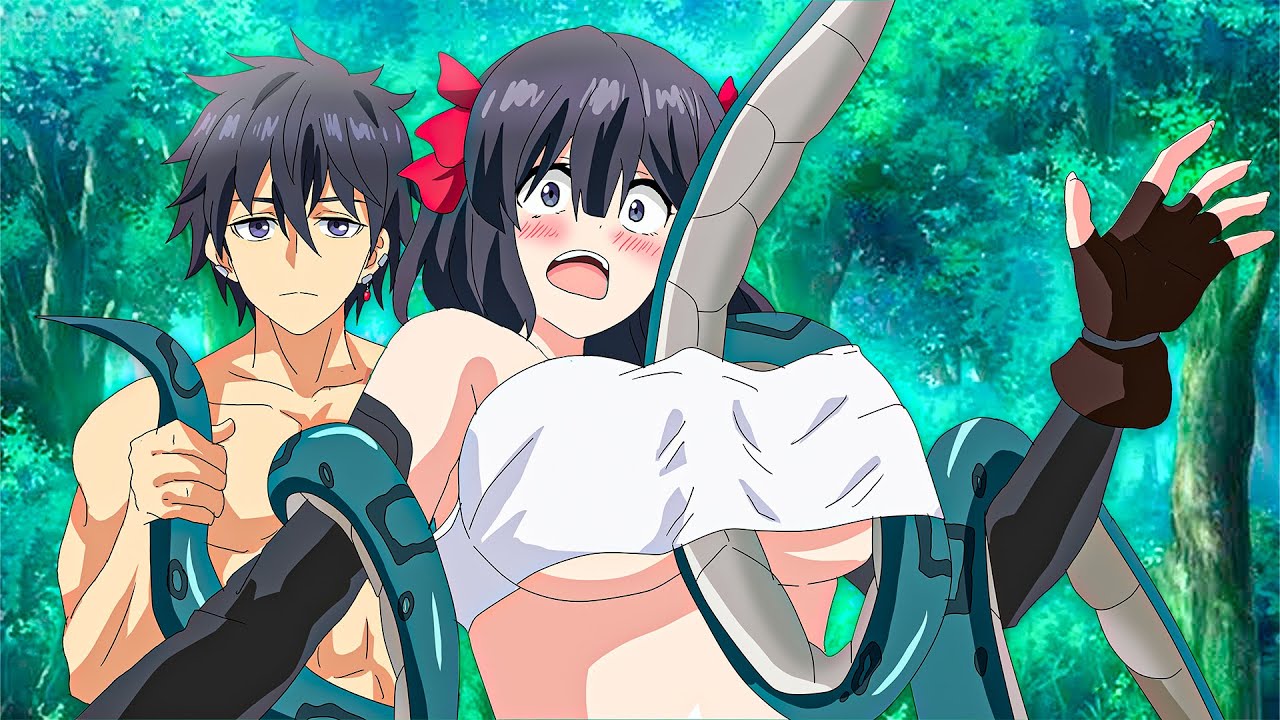 Sem Talento e Fraco Ele Se Torna o Líder do Clã Mais Forte - 8