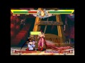 Darkstalkers Resurrection Match 9 Lilith Me Vs Morrigan
