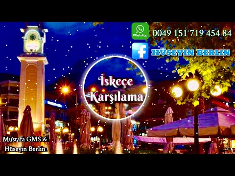 Iskece Karsilama - Mustafa GMS & Hüseyin Berlin