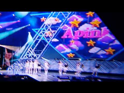 (140607) Dream Concert;  Apink - Mr. Chu