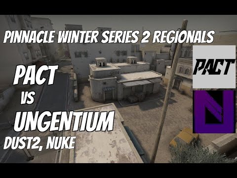 PACT vs UNGENTIUM Highlights /  at Pinnacle Winter Series 2 Regionals