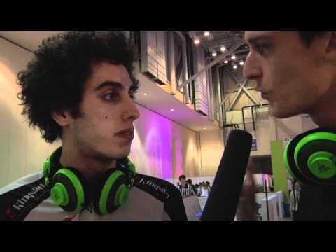 Razer @ WCG 2011 Grand Final: Day Four