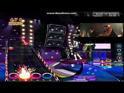 Audition PVS - Taylor Swift - I Knew You Were Trouble (Lv.3 Hard) 154 bpm With Flame Out