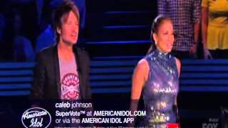 American Idol - Caleb Johnson - Dazed and Confused